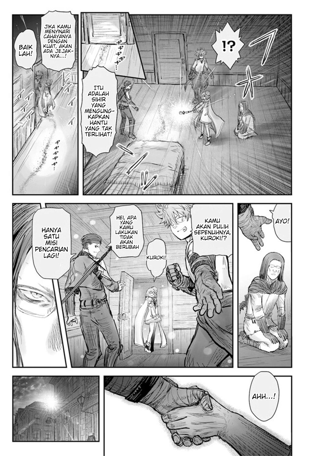 Isekai Ojisan Chap 55 - Next Chap 56