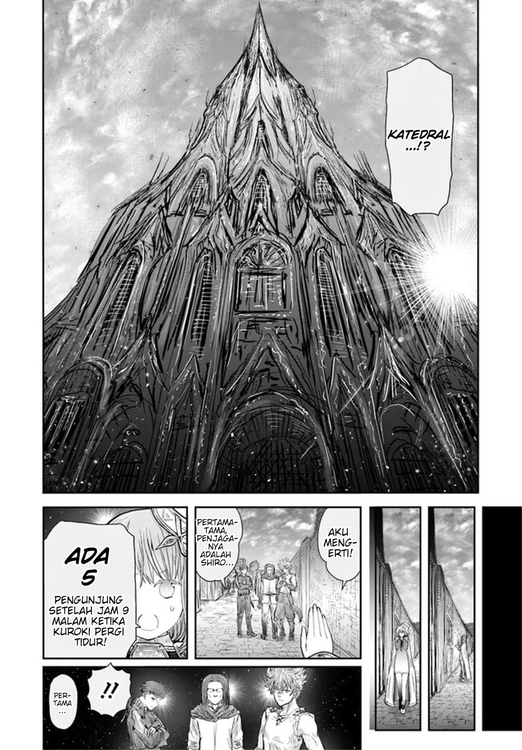 Isekai Ojisan Chap 55 - Next Chap 56