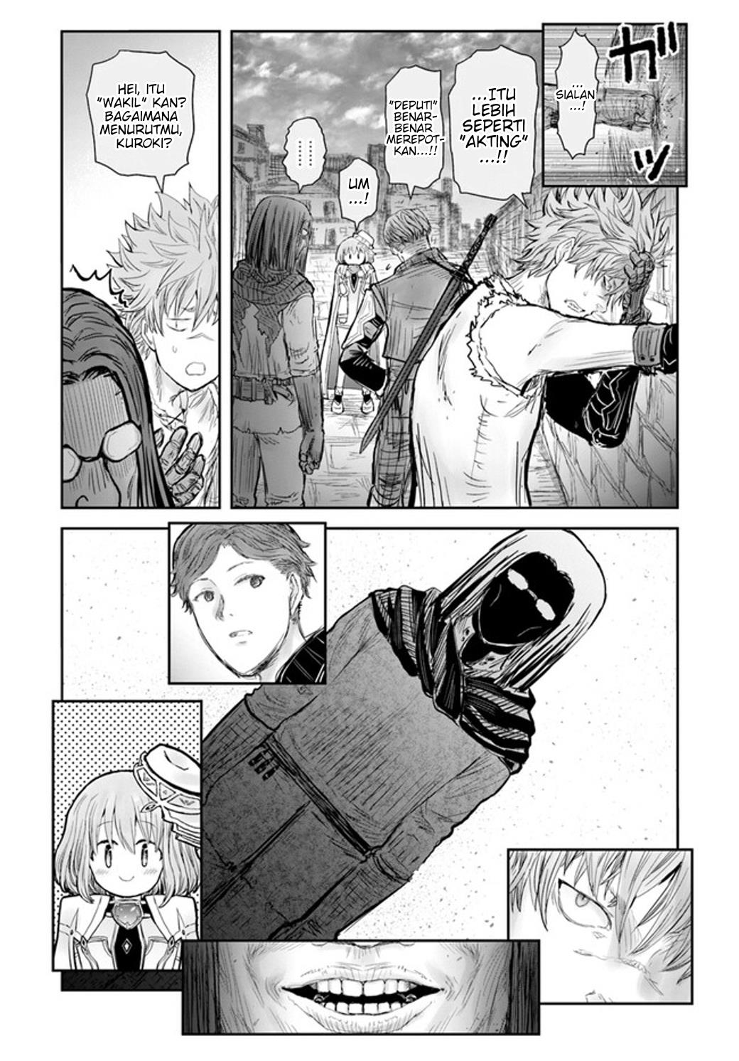 Isekai Ojisan Chap 55 - Next Chap 56