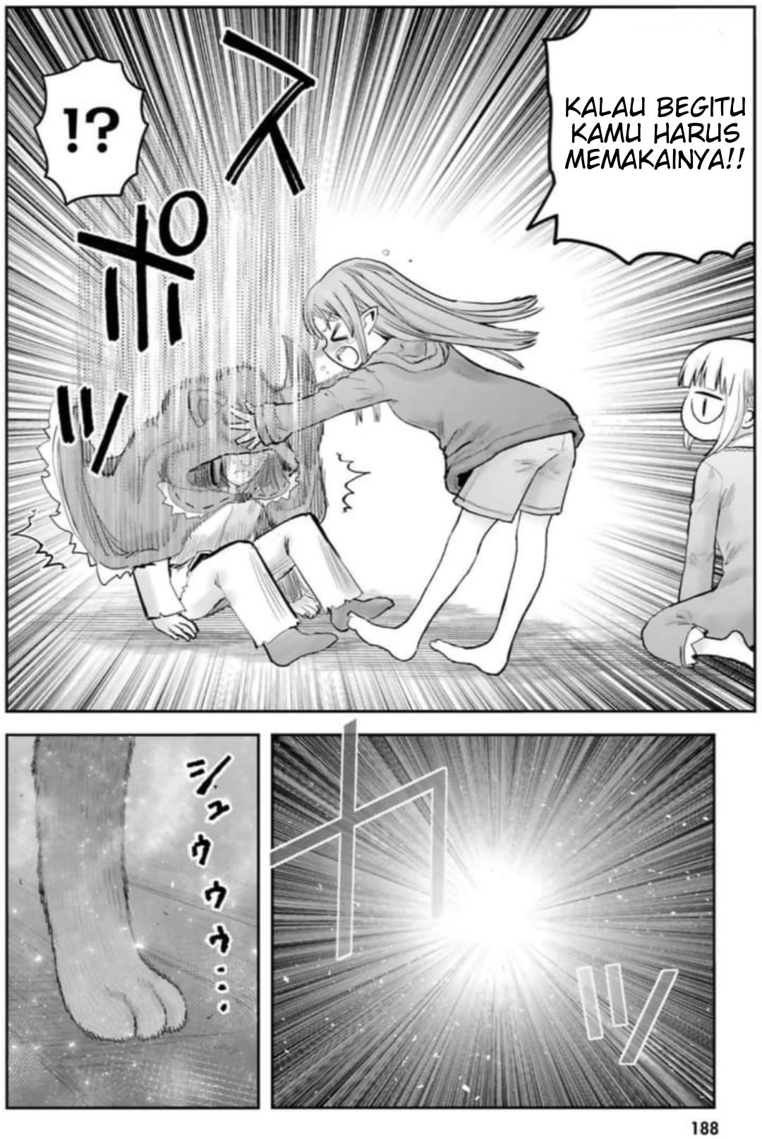 Isekai Ojisan Chap 56.5 - Next Chap 57.5