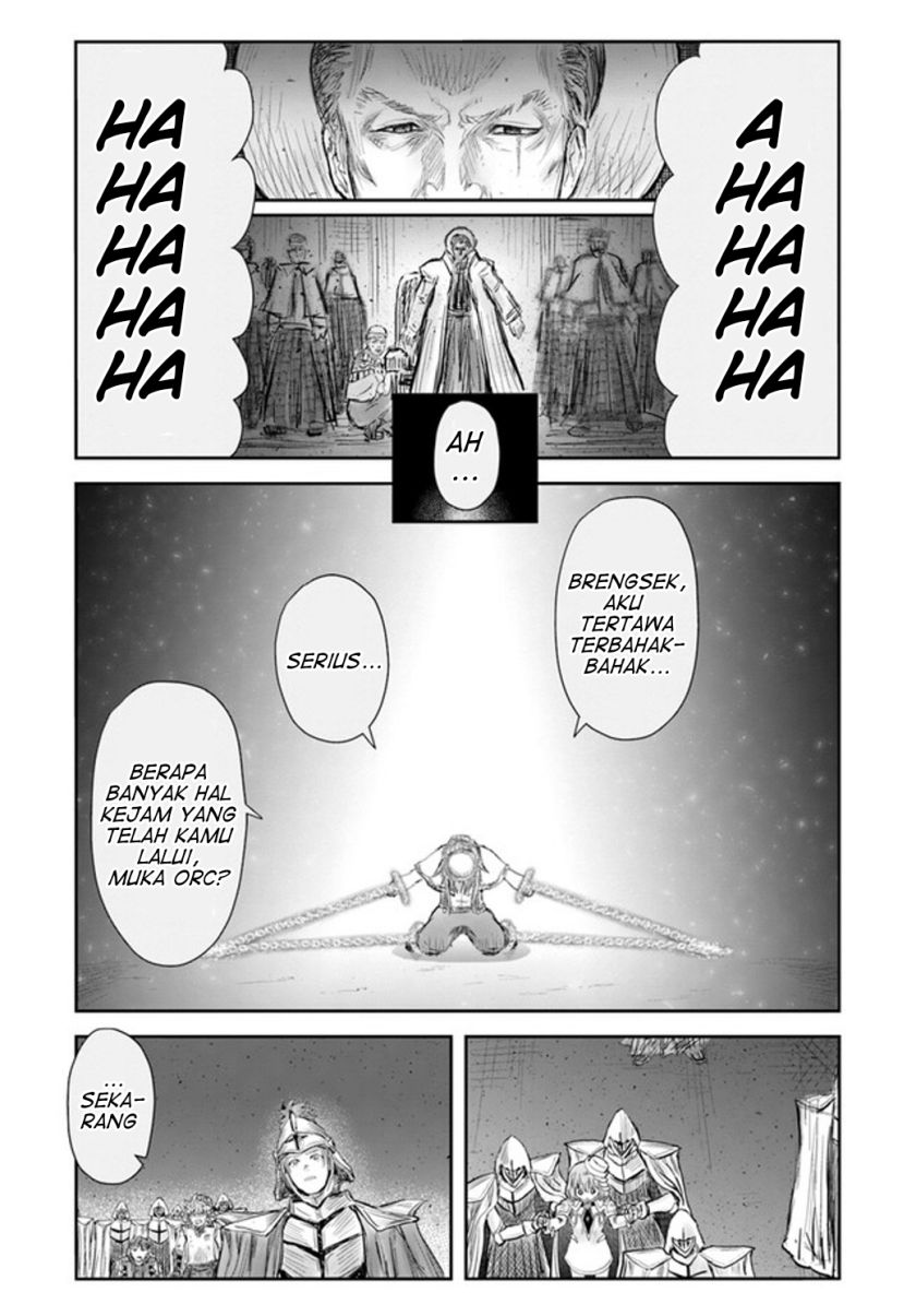 Isekai Ojisan Chap 56 - Next Chap 57