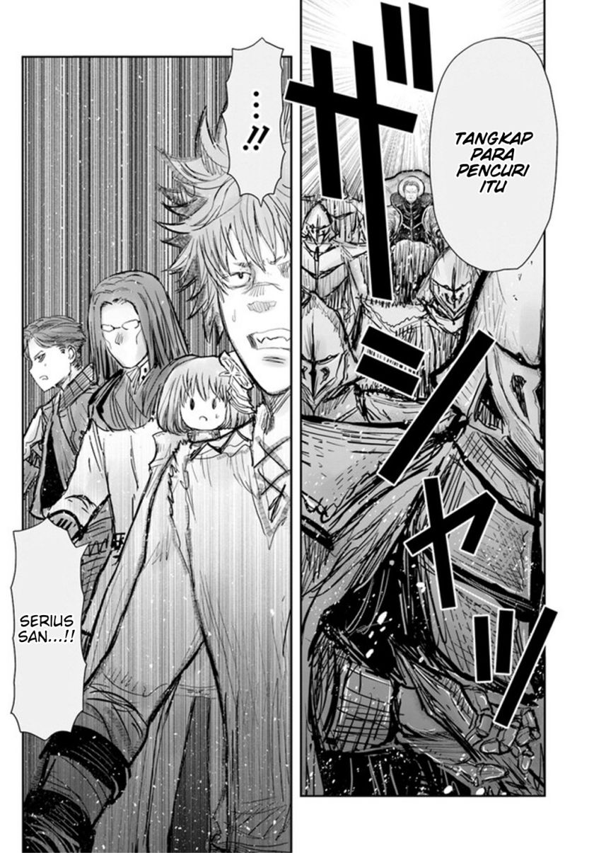 Isekai Ojisan Chap 56 - Next Chap 57