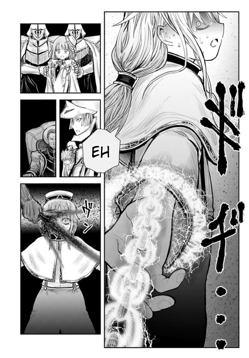 Isekai Ojisan Chap 56 - Next Chap 57