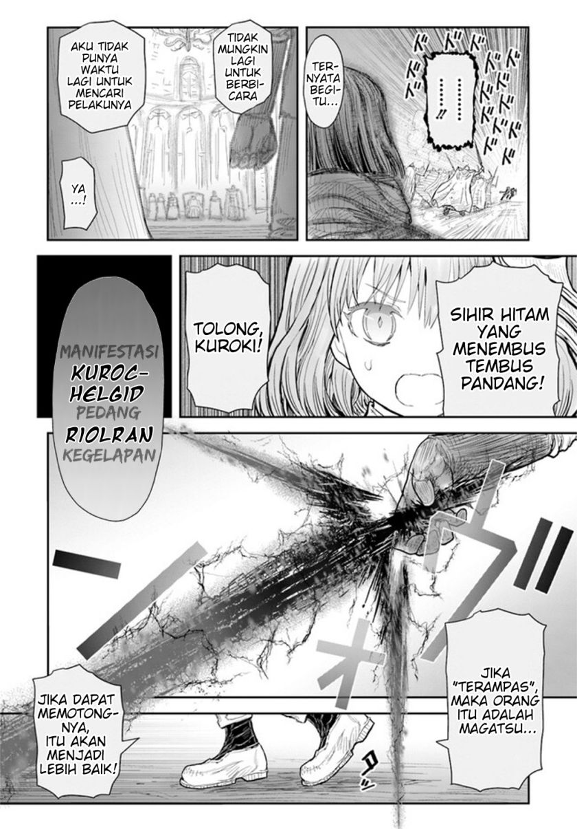 Isekai Ojisan Chap 56 - Next Chap 57
