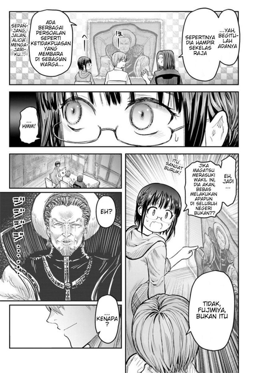 Isekai Ojisan Chap 56 - Next Chap 57