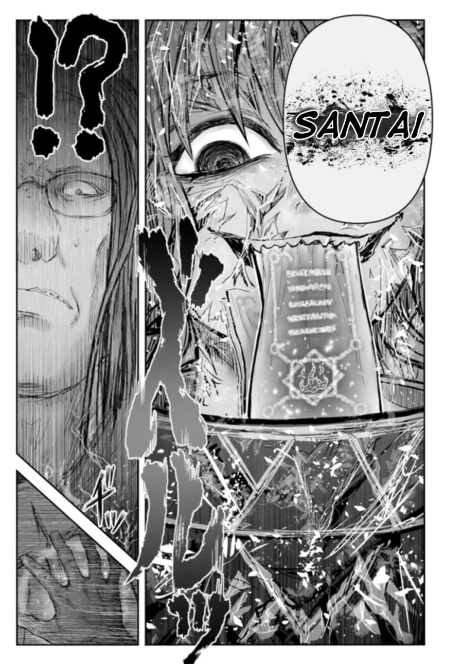 Isekai Ojisan Chap 57 - Next Chap 58
