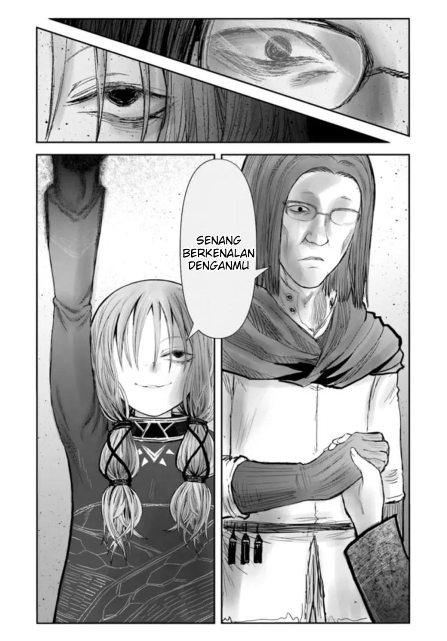 Isekai Ojisan Chap 57 - Next Chap 58