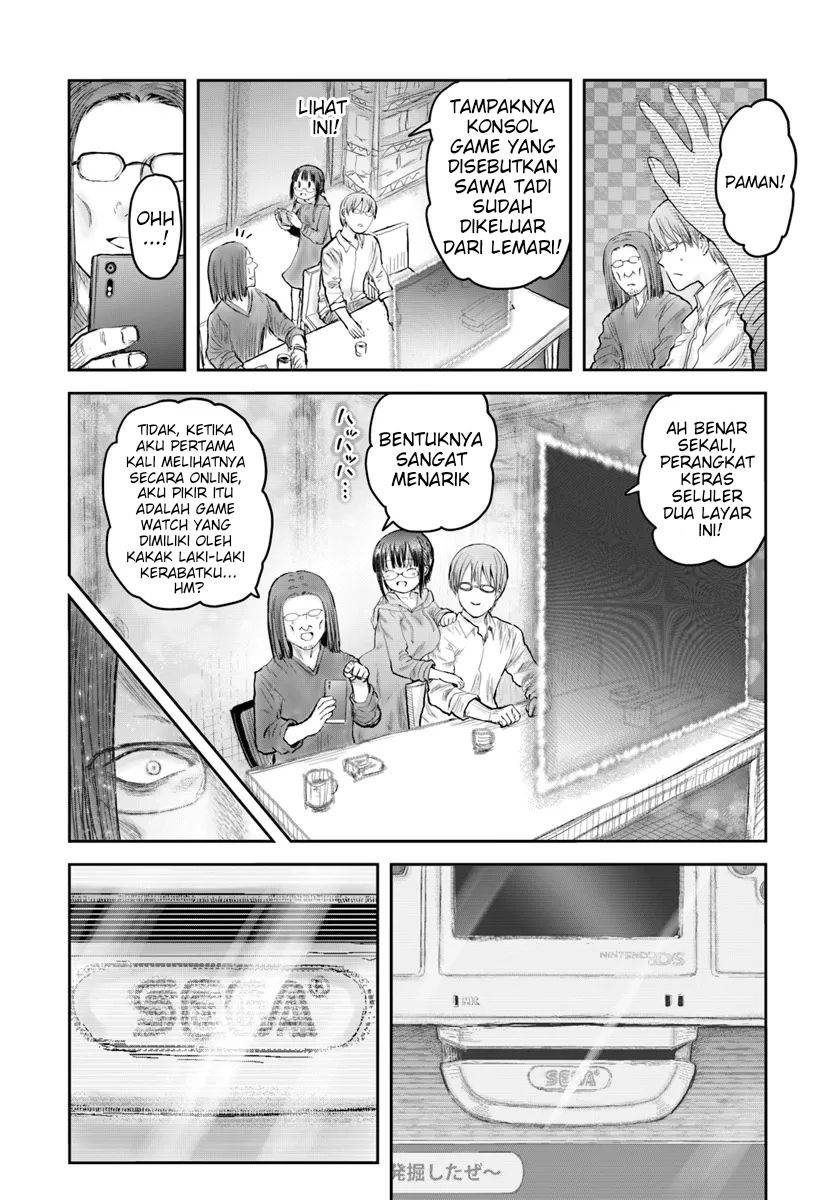 Isekai Ojisan Chap 58 - Next Chap 59