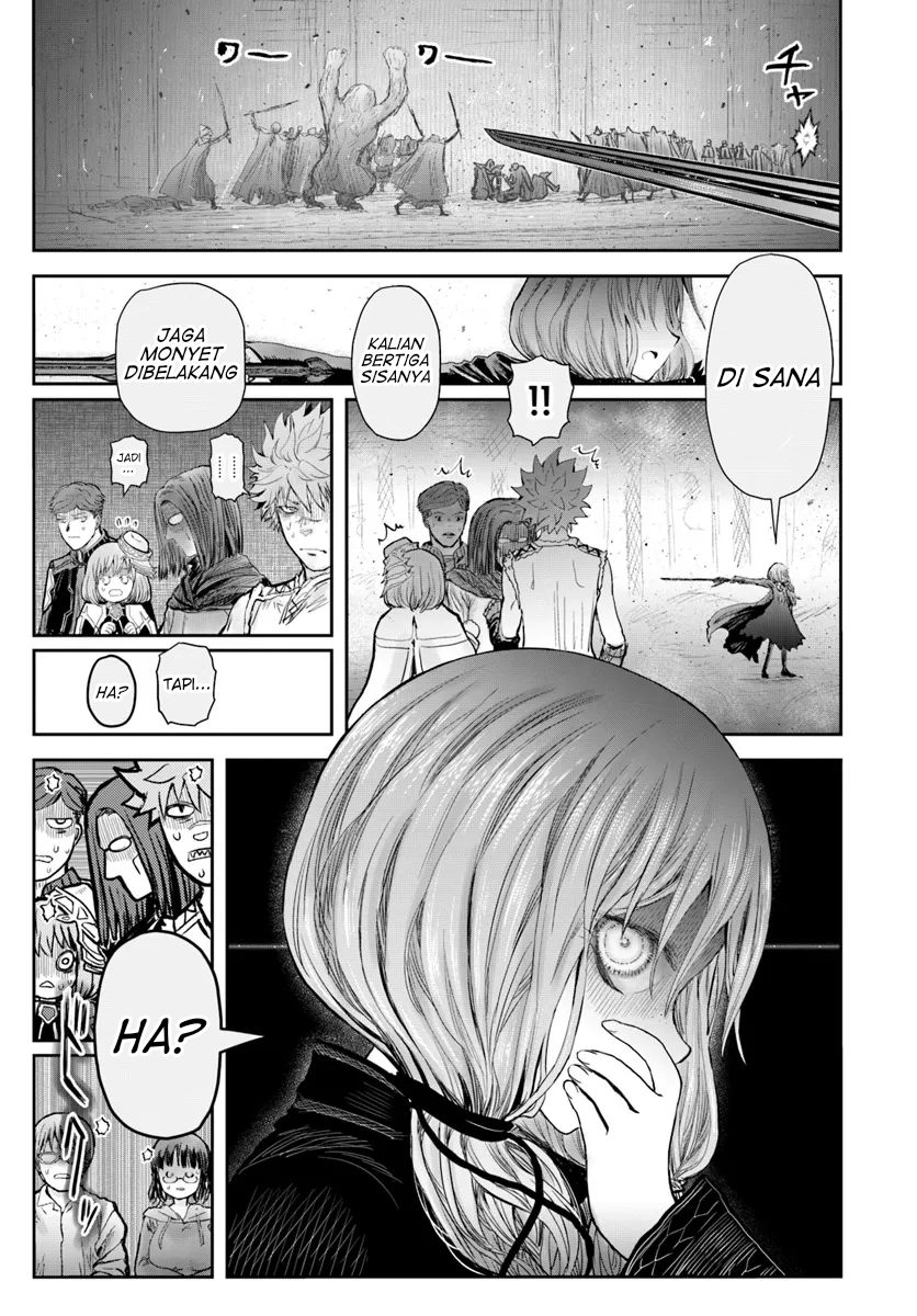 Isekai Ojisan Chap 58 - Next Chap 59