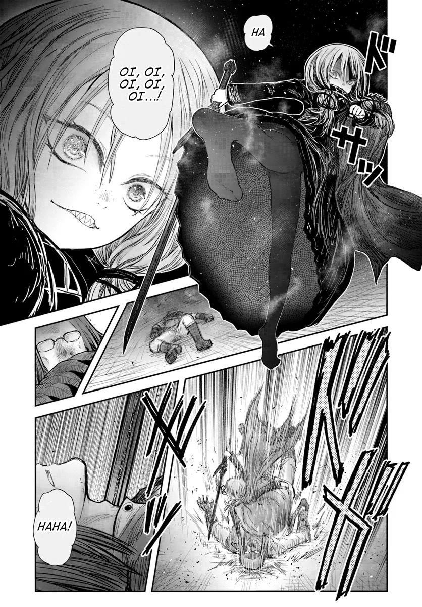 Isekai Ojisan Chap 58 - Next Chap 59