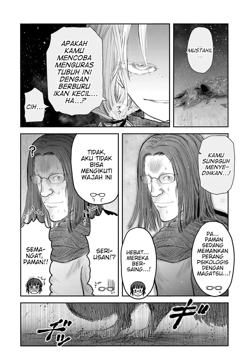 Isekai Ojisan Chap 58 - Next Chap 59