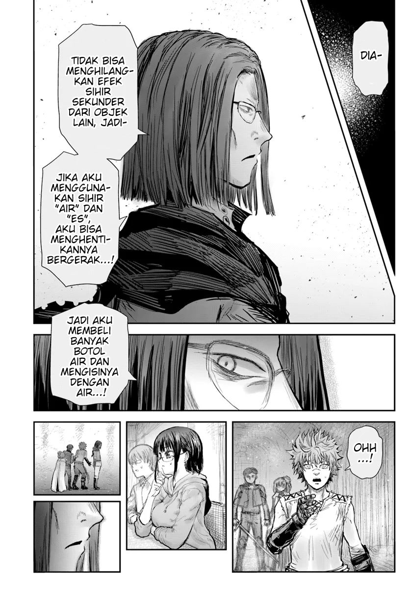 Isekai Ojisan Chap 58 - Next Chap 59