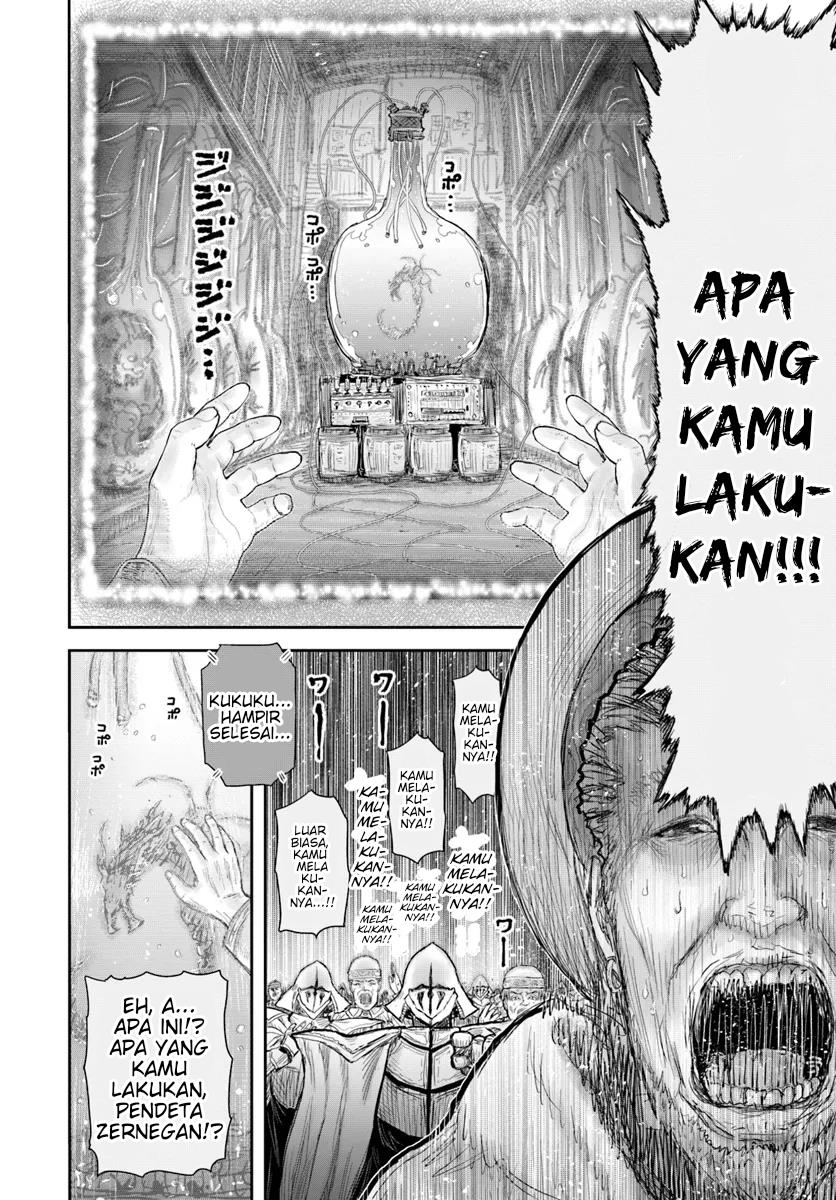 Isekai Ojisan Chap 59 - Next Chap 60