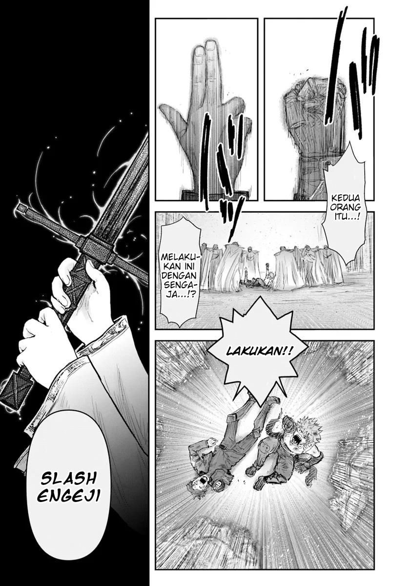 Isekai Ojisan Chap 59 - Next Chap 60