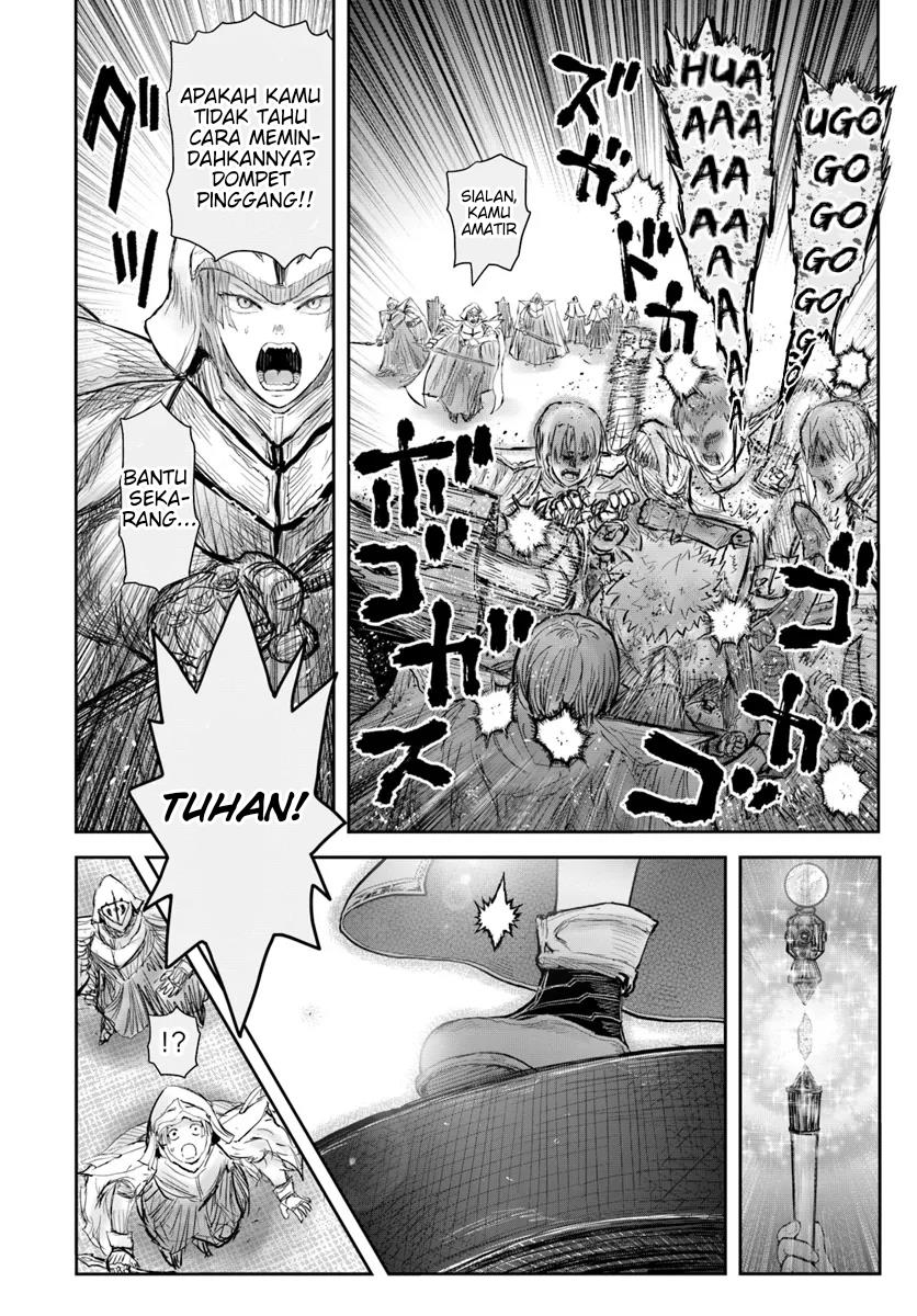 Isekai Ojisan Chap 59 - Next Chap 60