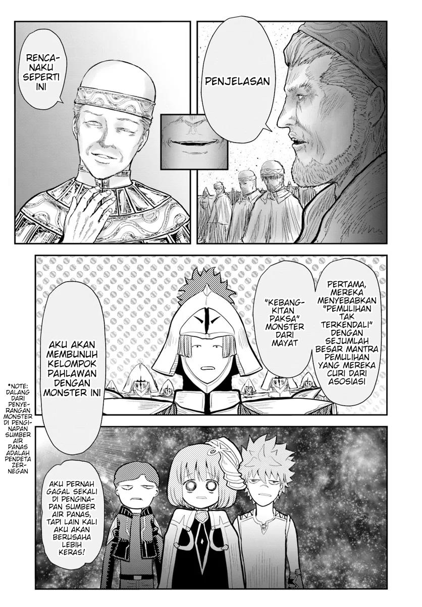 Isekai Ojisan Chap 59 - Next Chap 60