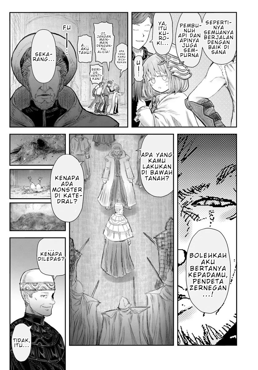 Isekai Ojisan Chap 59 - Next Chap 60