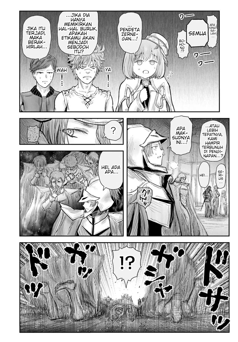 Isekai Ojisan Chap 59 - Next Chap 60