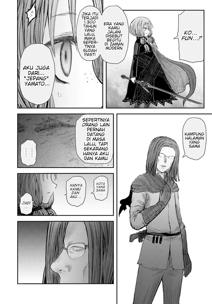 Isekai Ojisan Chap 60 - Next Chap 61
