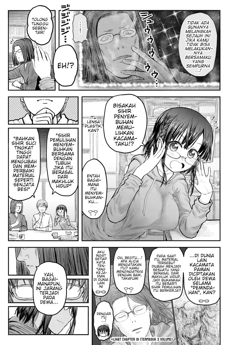 Isekai Ojisan Chap 60 - Next Chap 61