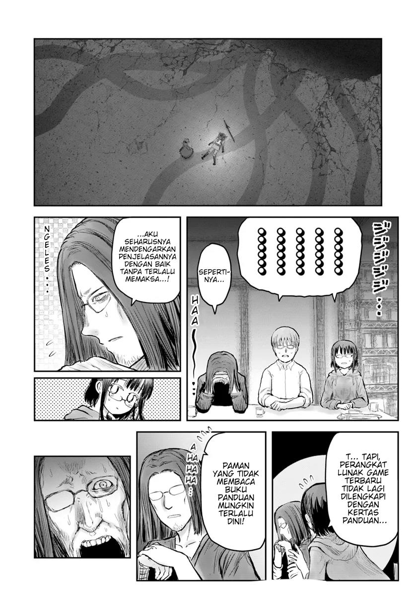 Isekai Ojisan Chap 60 - Next Chap 61