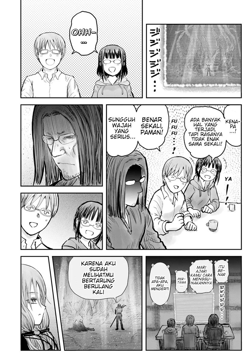 Isekai Ojisan Chap 60 - Next Chap 61