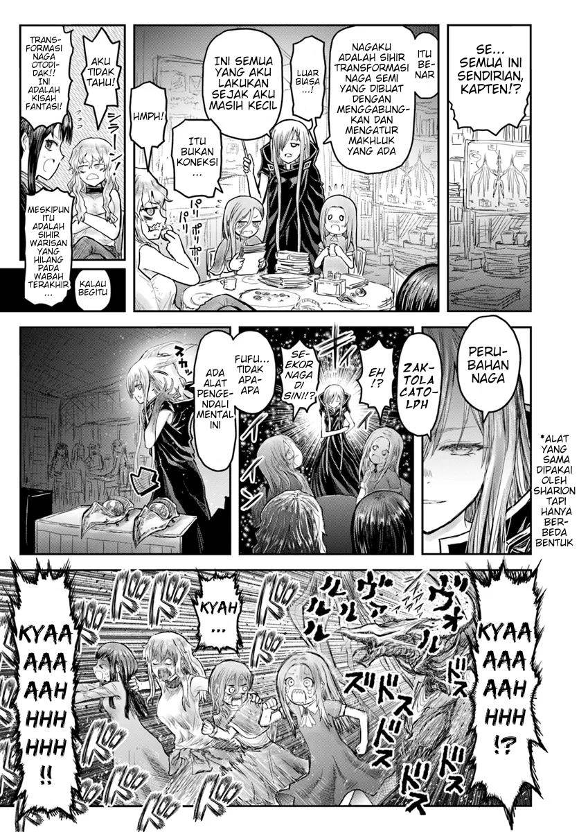 Isekai Ojisan Chap 61.1 - Next Chap 62.1