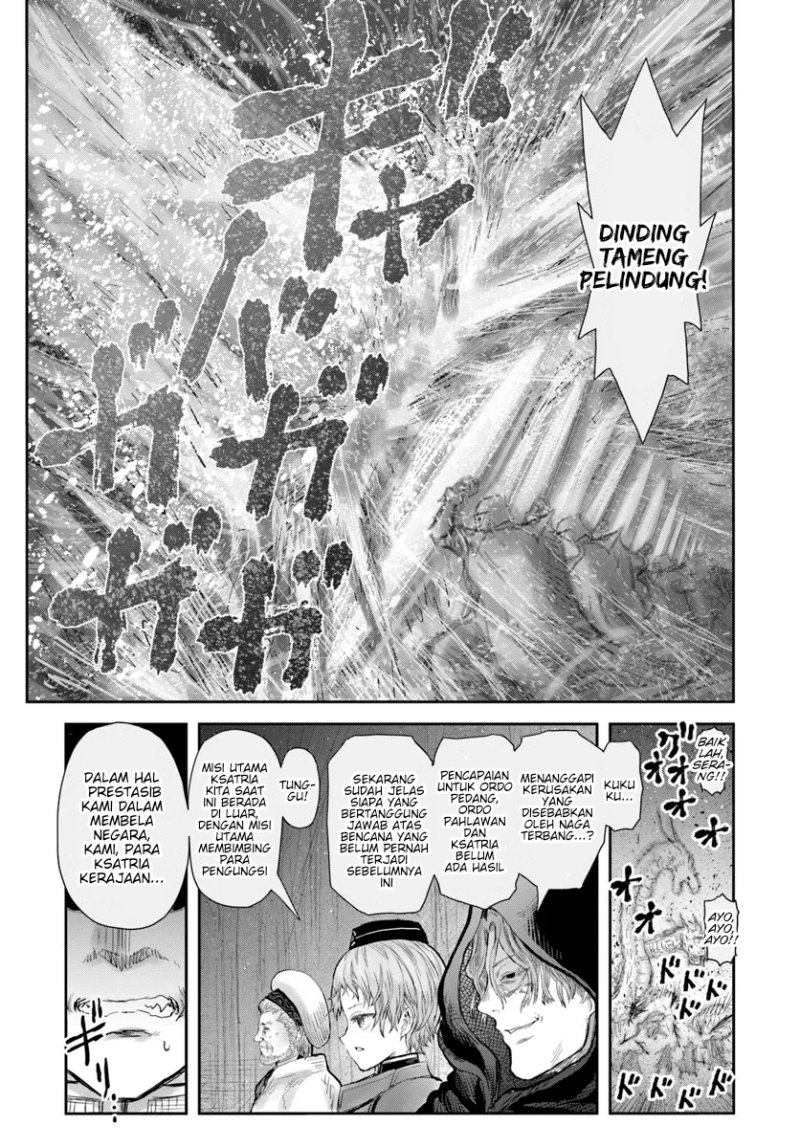 Isekai Ojisan Chap 61 - Next Chap 62