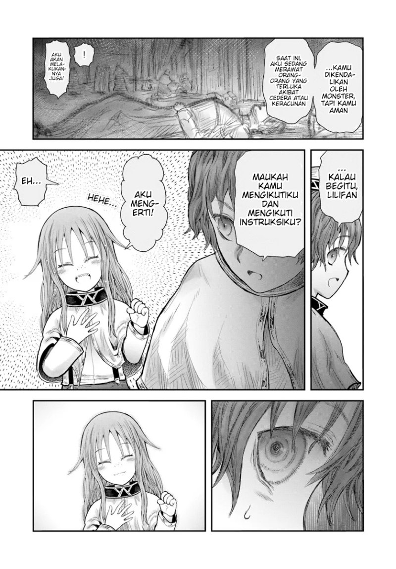 Isekai Ojisan Chap 61 - Next Chap 62