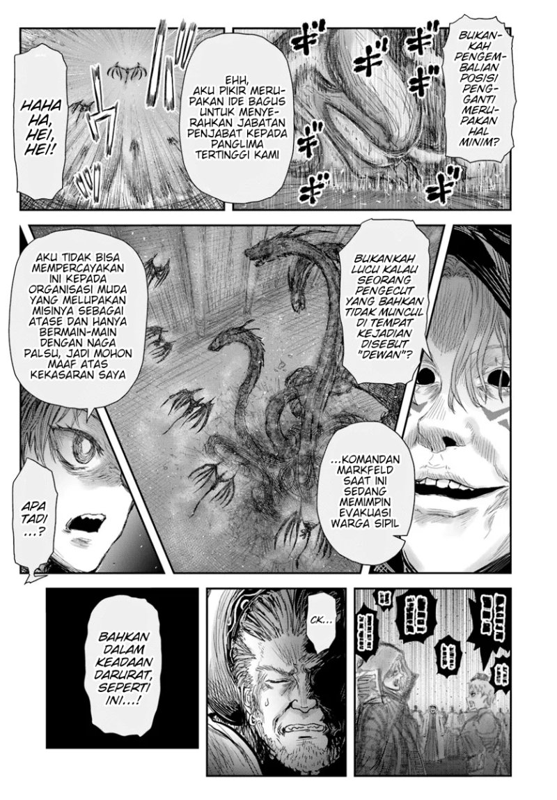 Isekai Ojisan Chap 61 - Next Chap 62