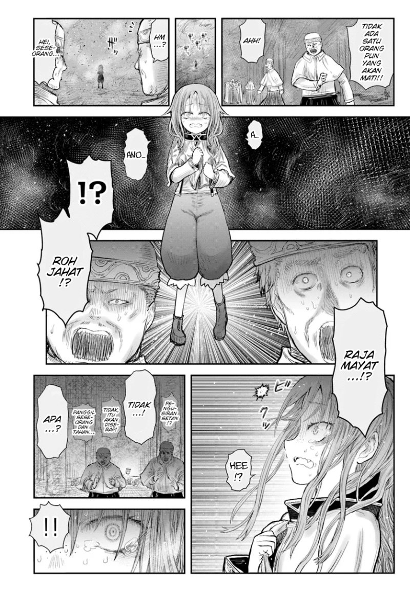 Isekai Ojisan Chap 61 - Next Chap 62