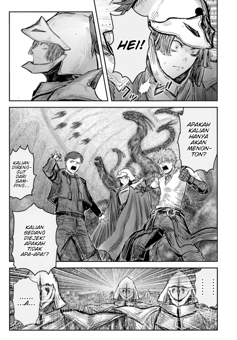 Isekai Ojisan Chap 61 - Next Chap 62