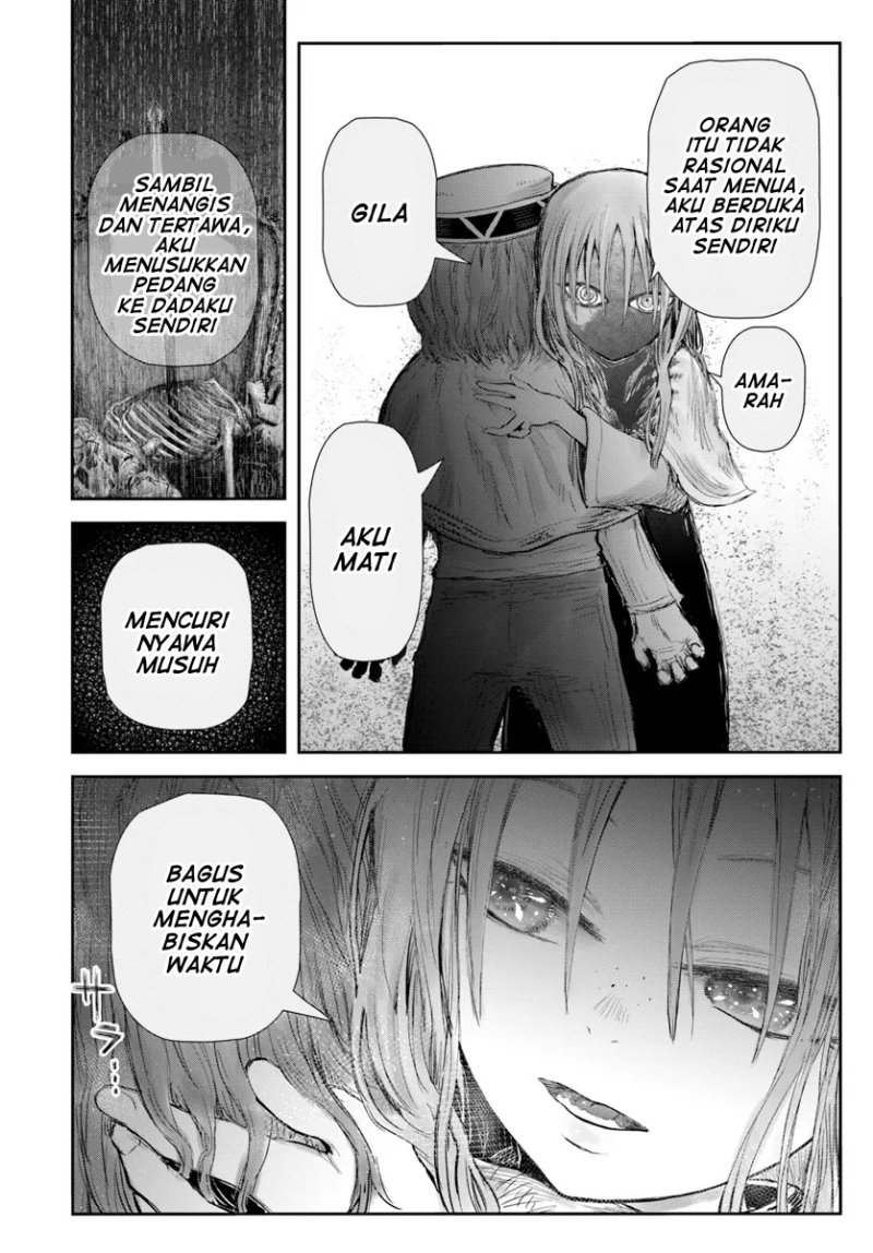 Isekai Ojisan Chap 61 - Next Chap 62