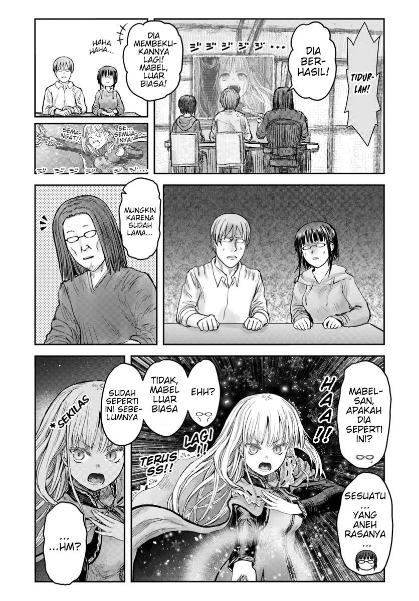 Isekai Ojisan Chap 62 - Next Chap 63