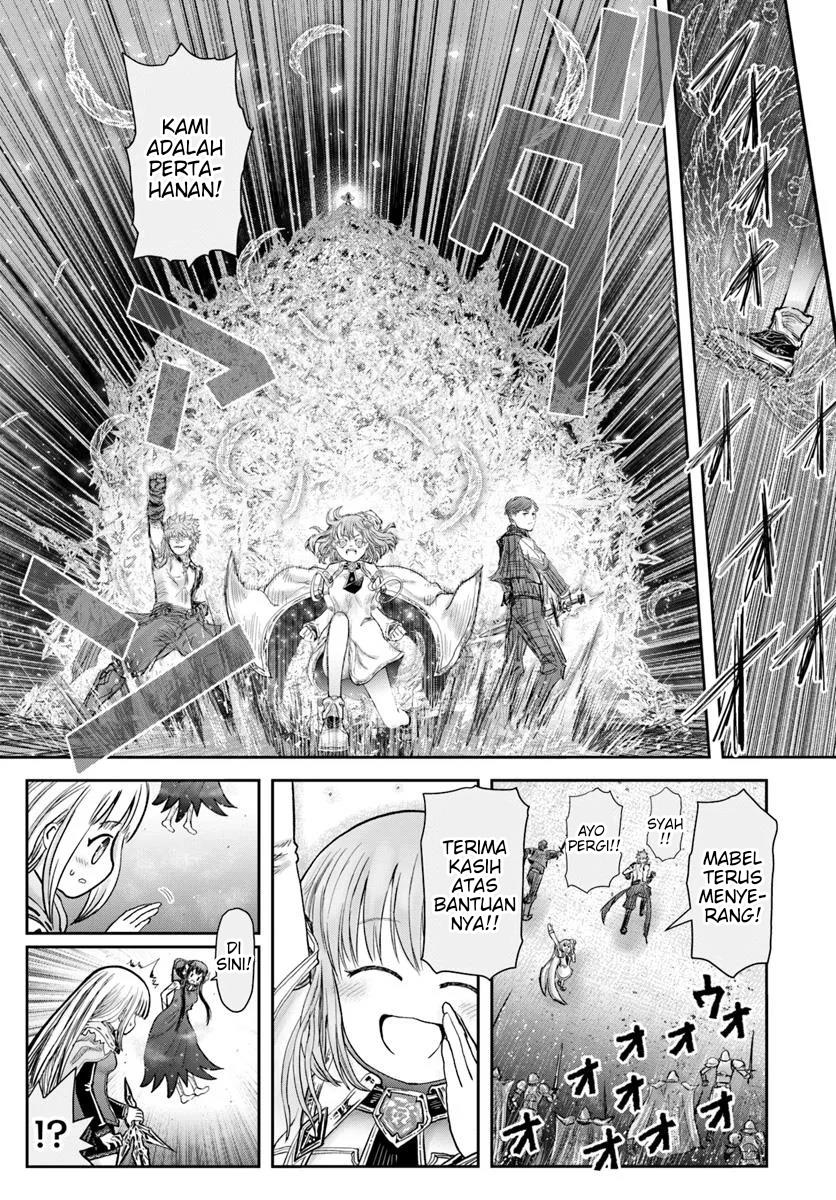 Isekai Ojisan Chap 62 - Next Chap 63