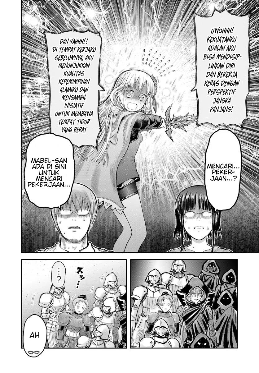 Isekai Ojisan Chap 62 - Next Chap 63