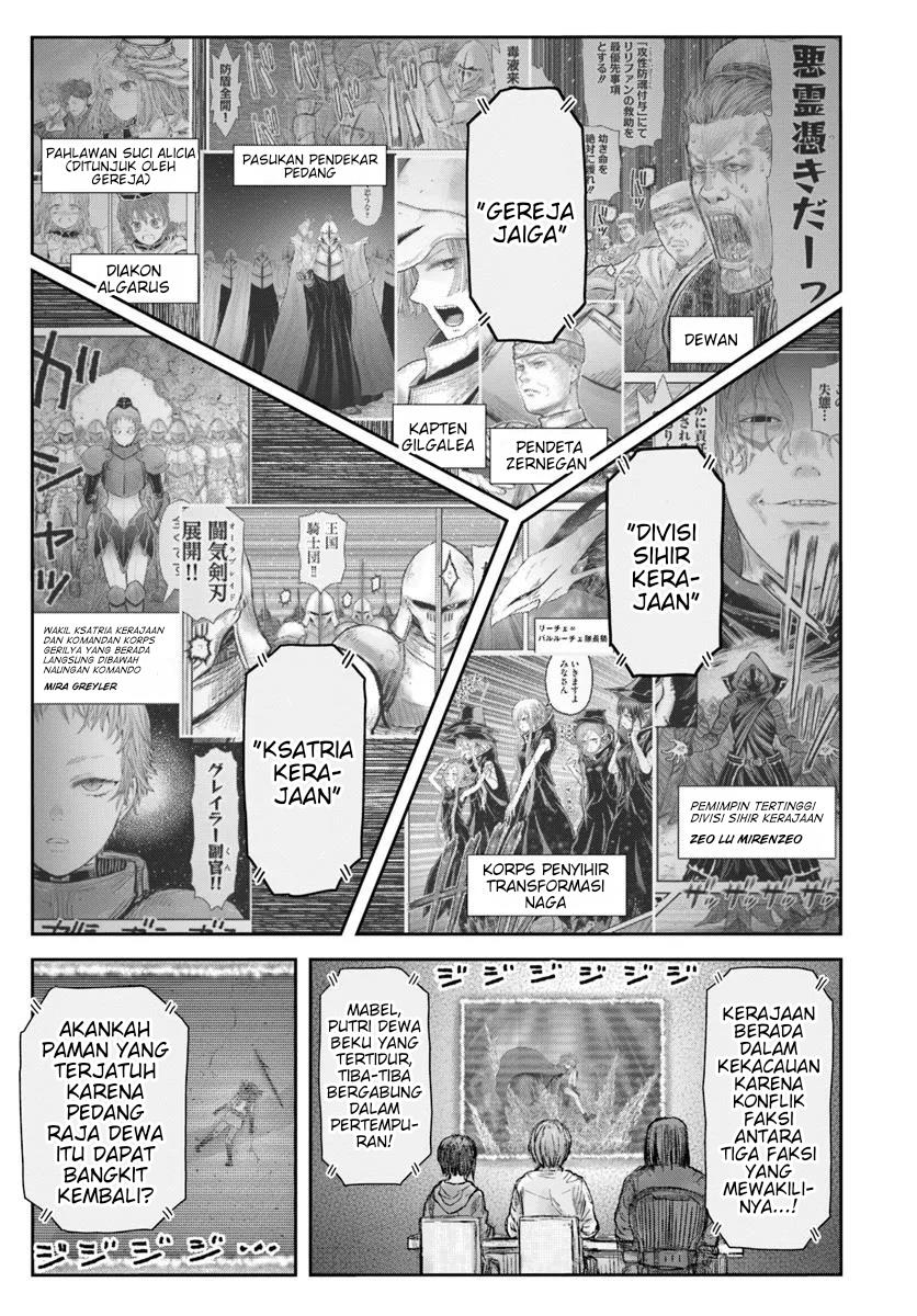 Isekai Ojisan Chap 62 - Next Chap 63