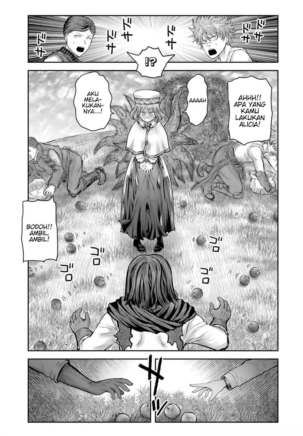 Isekai Ojisan Chap 63.1 - Next Chap 64.1