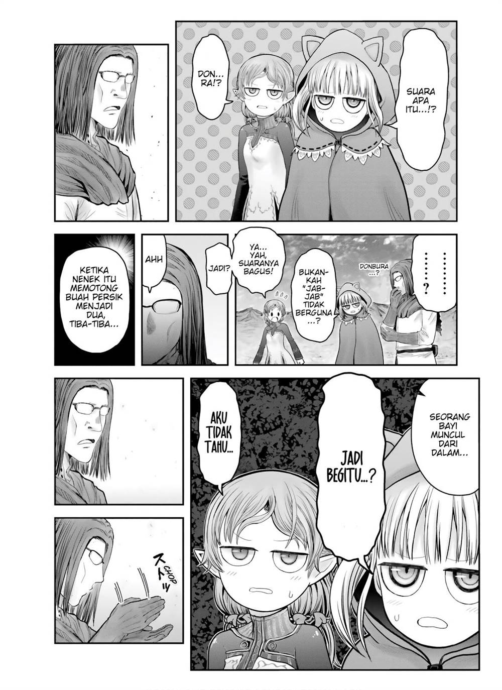 Isekai Ojisan Chap 63.2 - Next Chap 64.2