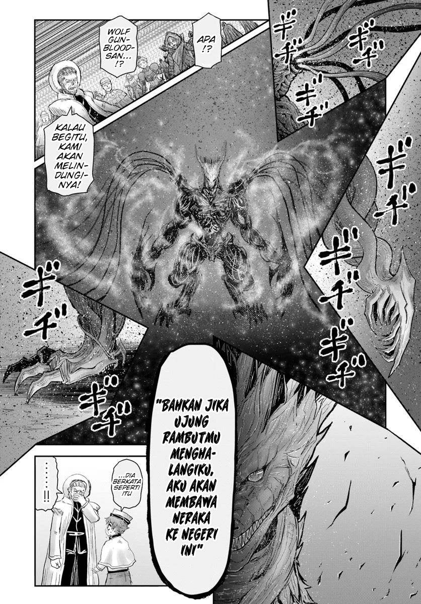 Isekai Ojisan Chap 63 - Next Chap 64
