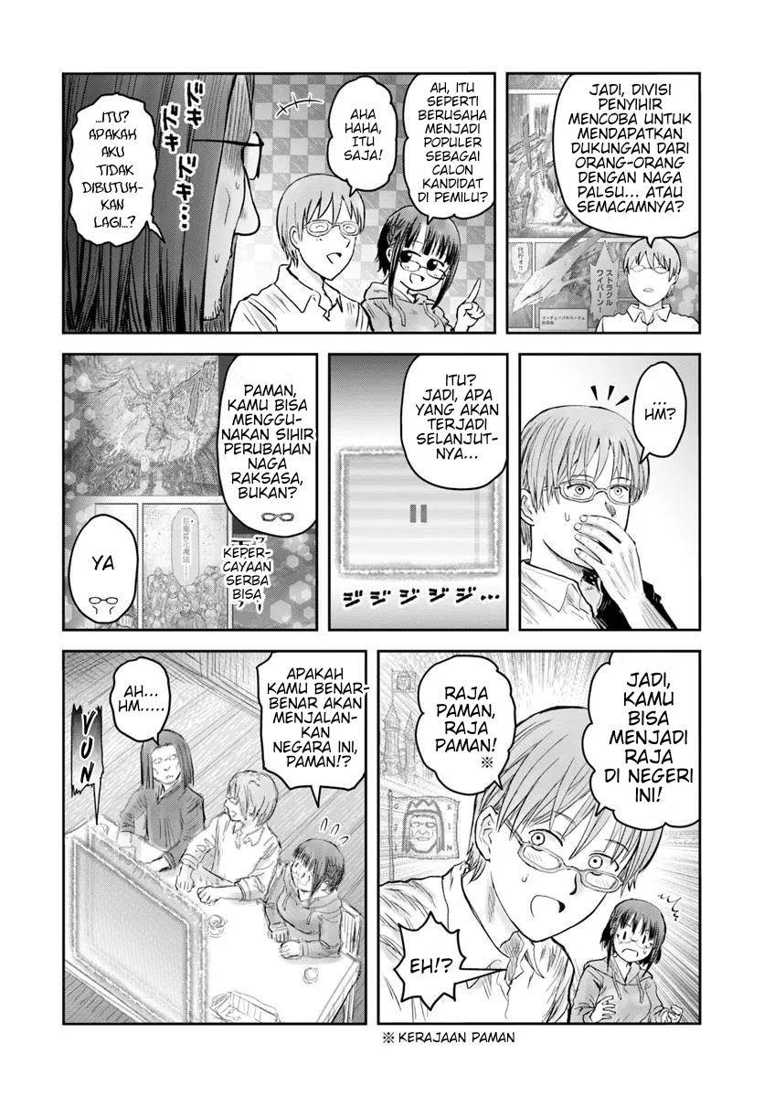 Isekai Ojisan Chap 63 - Next Chap 64