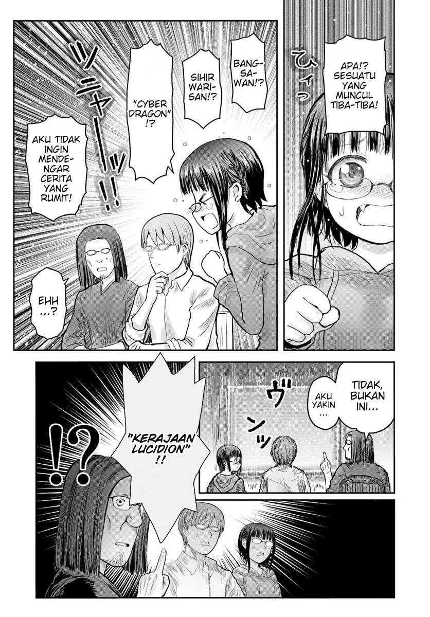 Isekai Ojisan Chap 63 - Next Chap 64