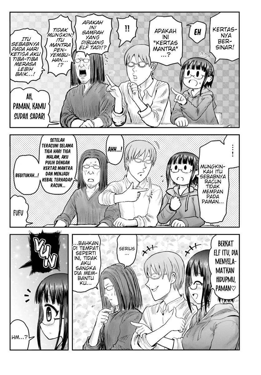 Isekai Ojisan Chap 64 - Next Chap 65