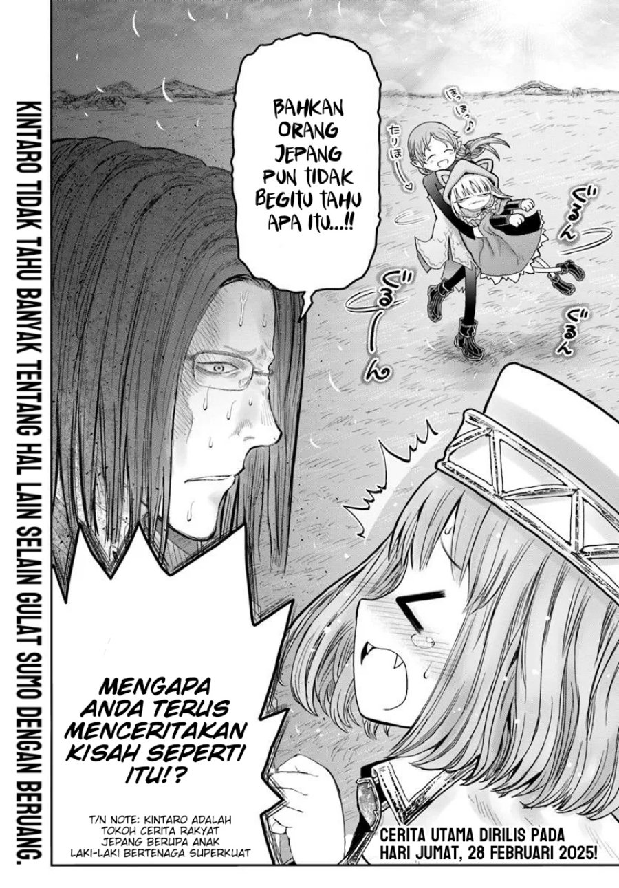 Isekai Ojisan Chap 65.5 - Next Chap 66.5