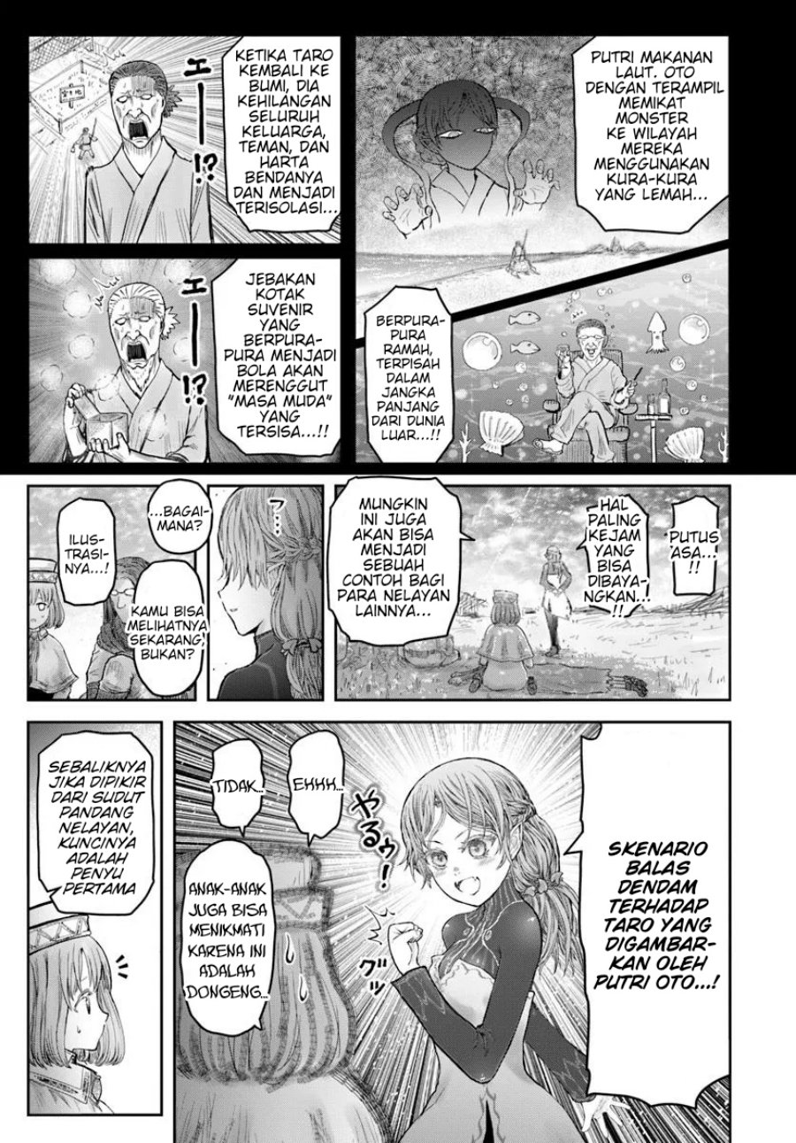 Isekai Ojisan Chap 65.5 - Next Chap 66.5