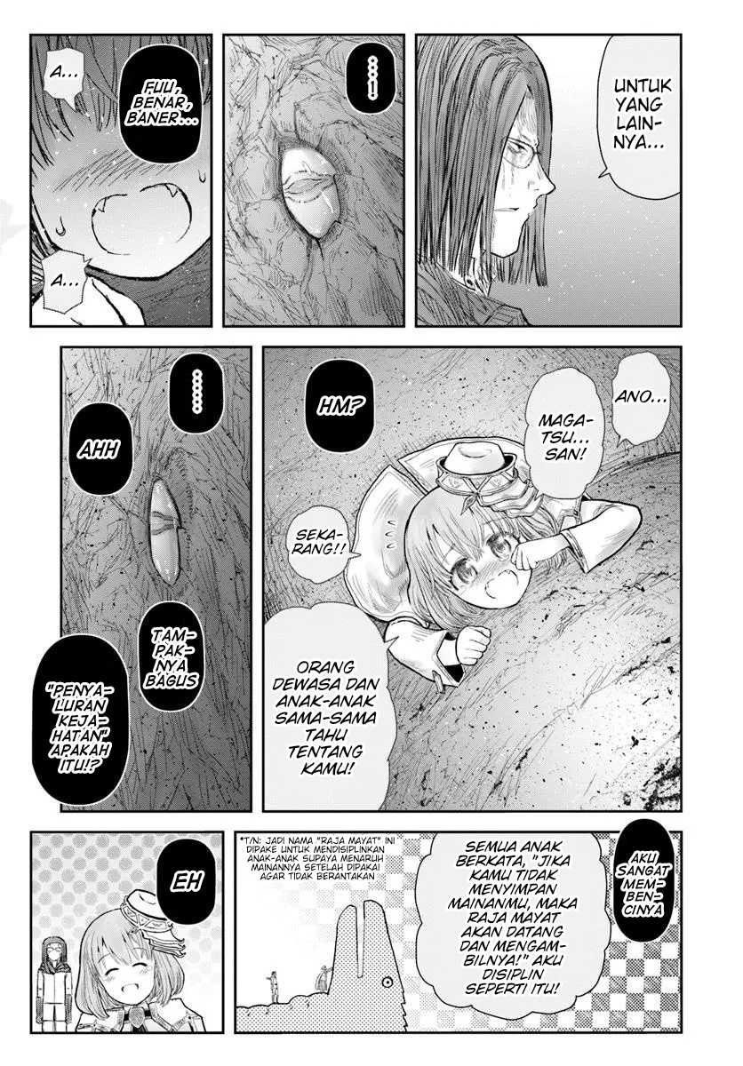 Isekai Ojisan Chap 65 - Next Chap 66