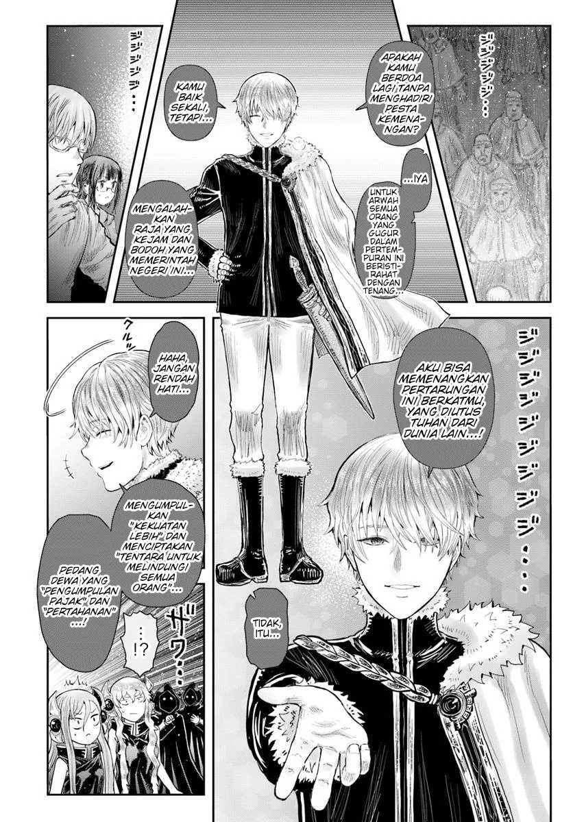 Isekai Ojisan Chap 65 - Next Chap 66