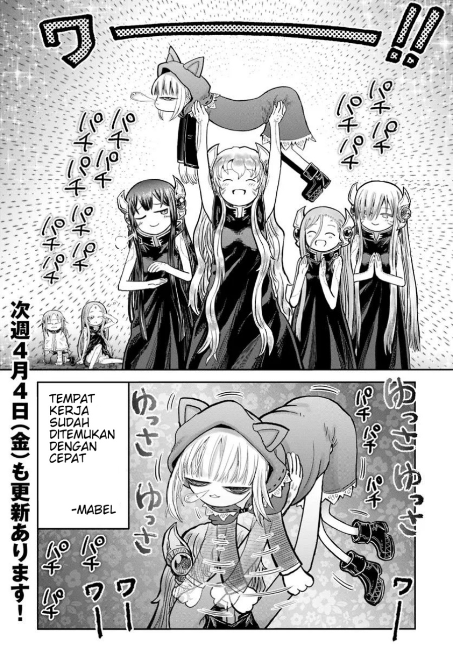 Isekai Ojisan Chap 66.7 - Next Chap 67.7