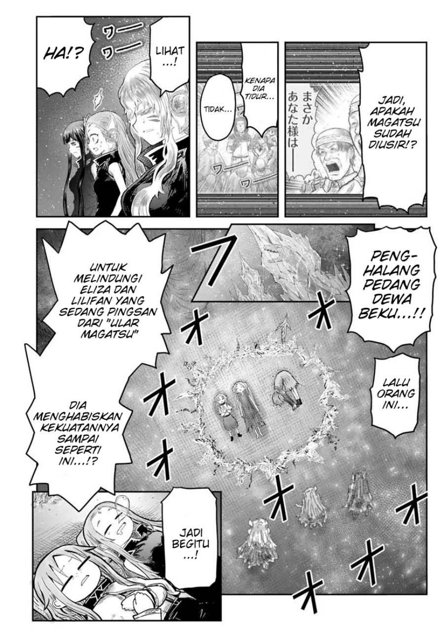 Isekai Ojisan Chap 66.7 - Next Chap 67.7