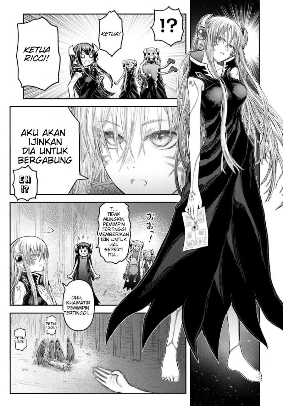 Isekai Ojisan Chap 66.7 - Next Chap 67.7